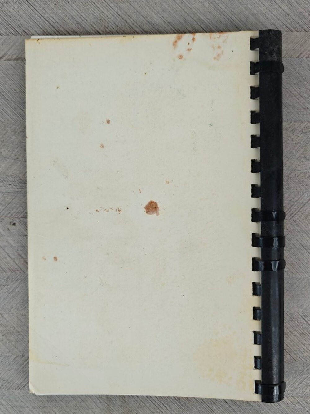 Cooking Capers II Ethnic Recipes 1994 Cookbook St. Andrew Byzantine Church - Picture 2 of 6